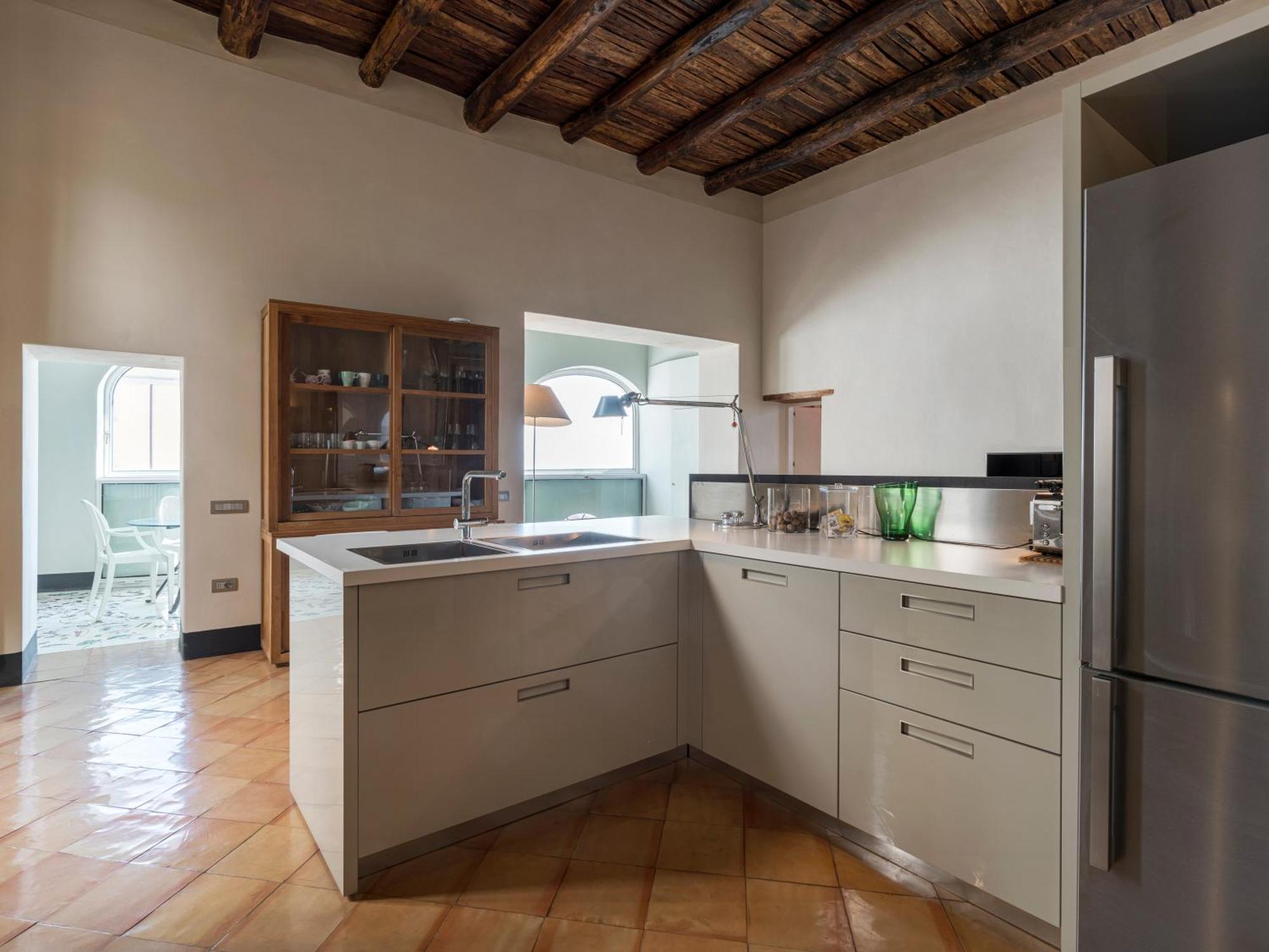 Starhost - Dimora Copeta Apartment Salerno Exterior photo