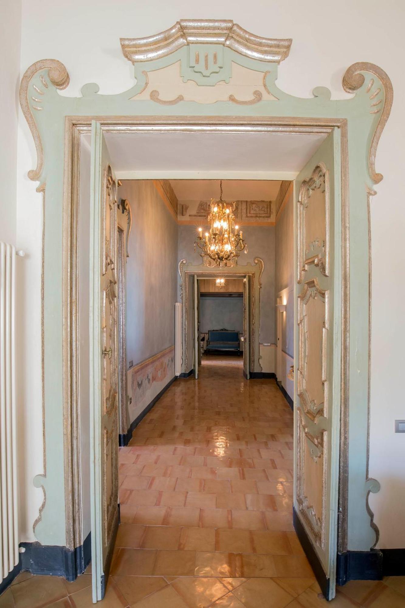 Starhost - Dimora Copeta Apartment Salerno Exterior photo