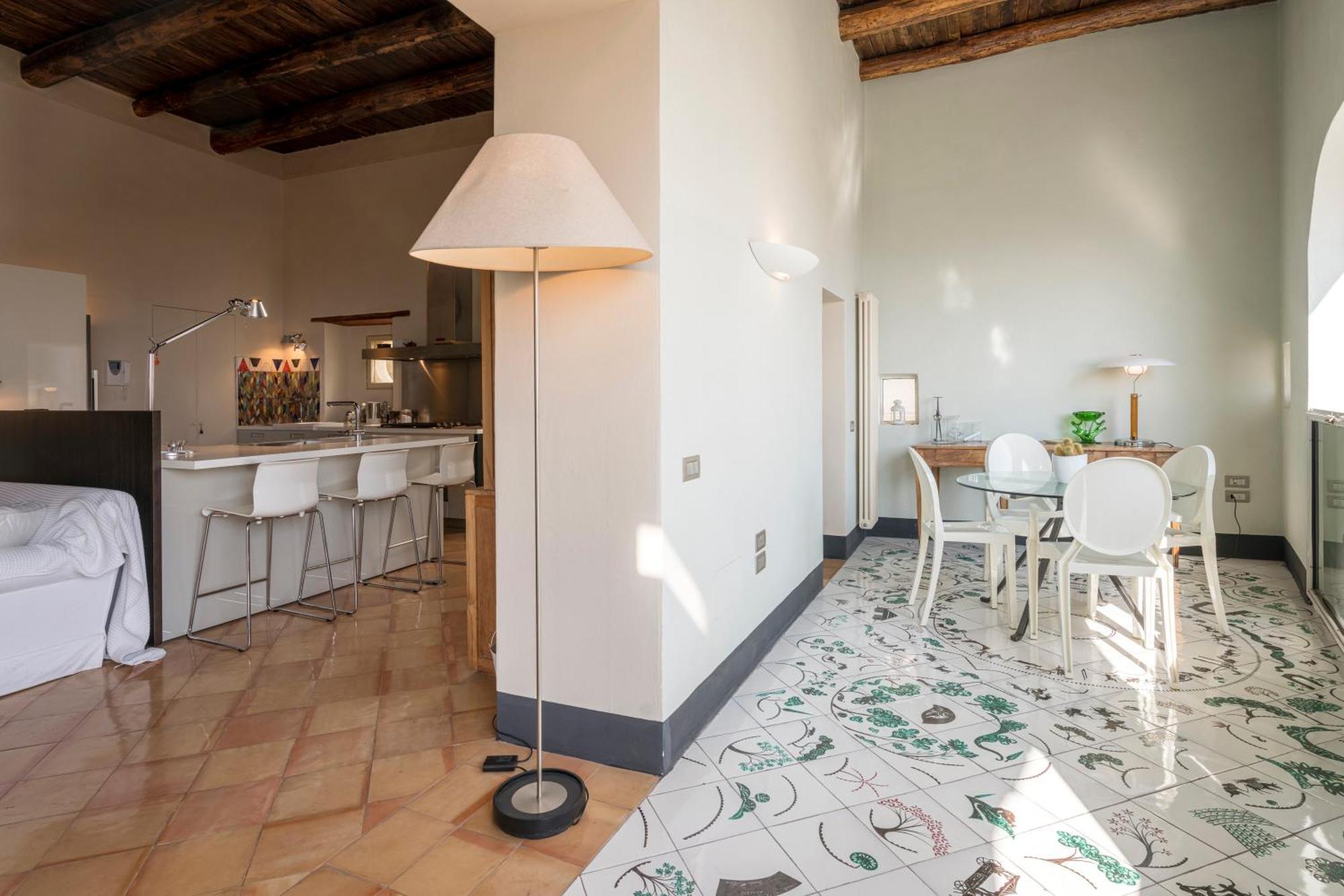 Starhost - Dimora Copeta Apartment Salerno Exterior photo