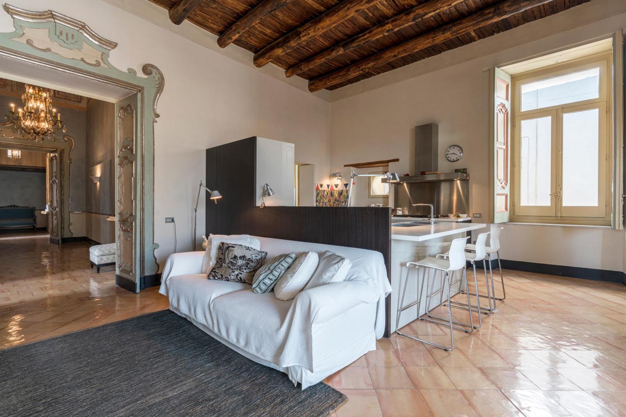 Starhost - Dimora Copeta Apartment Salerno Exterior photo