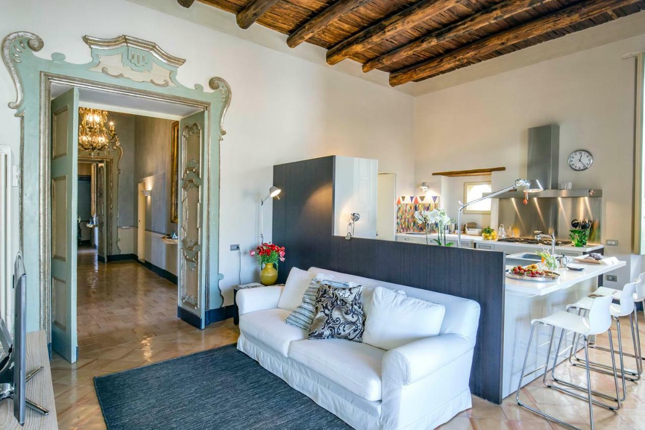 Starhost - Dimora Copeta Apartment Salerno Exterior photo