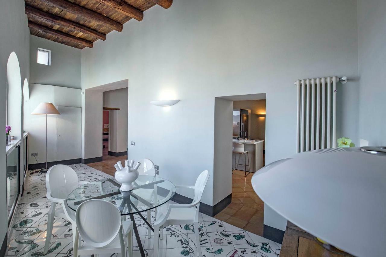 Starhost - Dimora Copeta Apartment Salerno Exterior photo