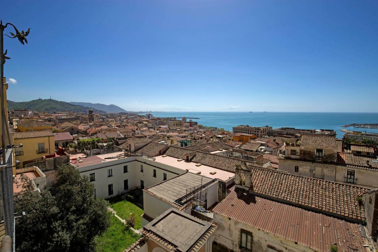 Starhost - Dimora Copeta Apartment Salerno Exterior photo