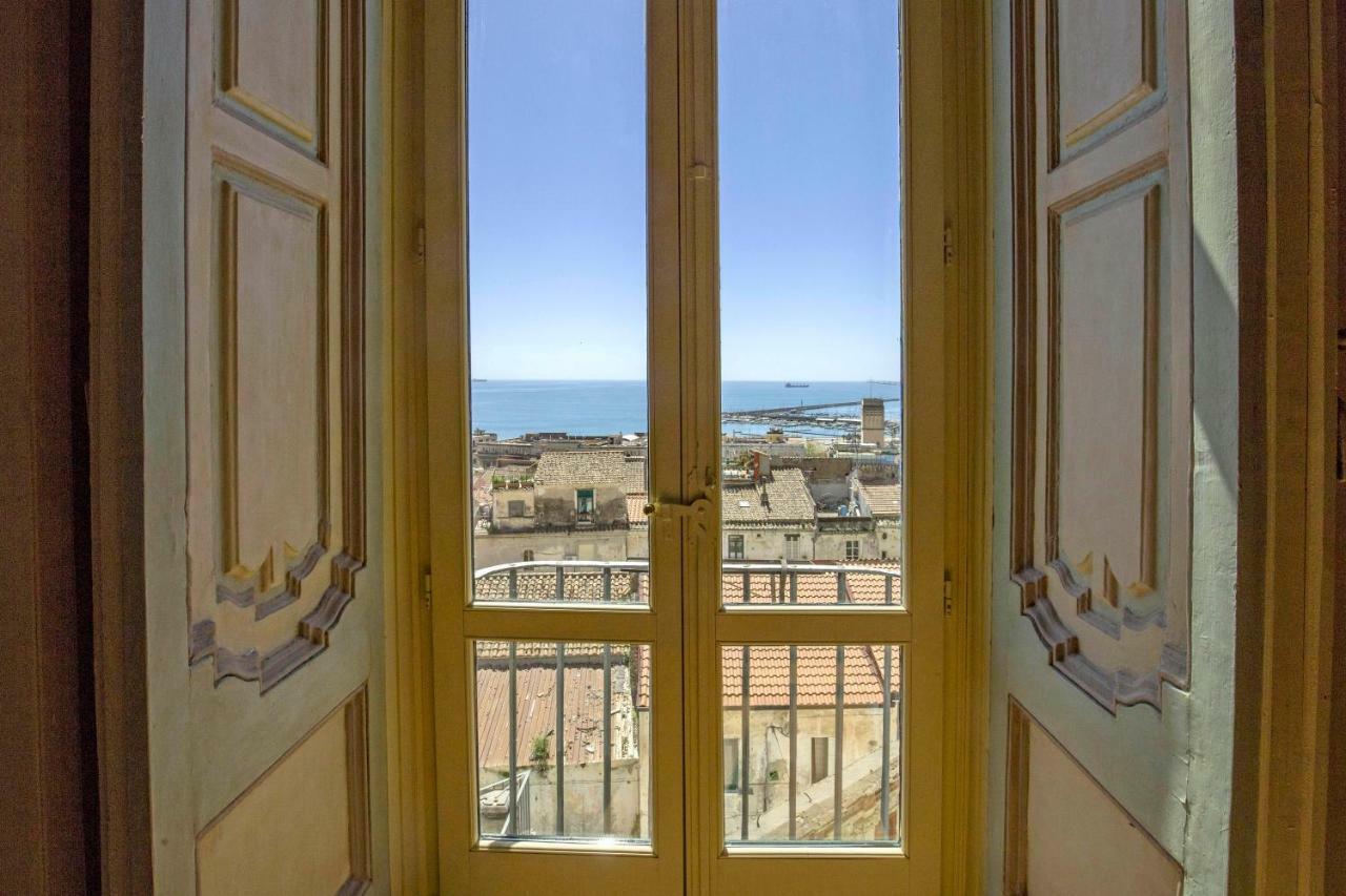 Starhost - Dimora Copeta Apartment Salerno Exterior photo
